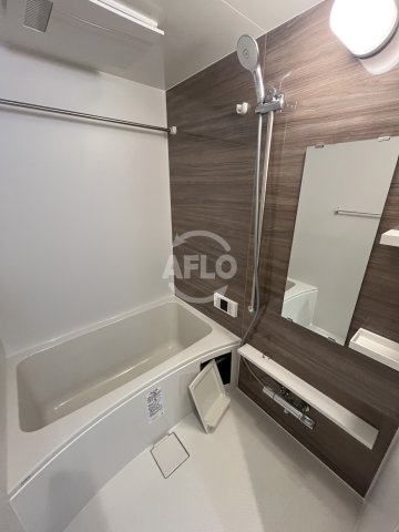 バス・シャワールーム　シャテーニュ上本町　浴室