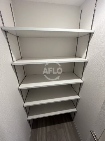 収納　シャテーニュ上本町　シューズボックス
