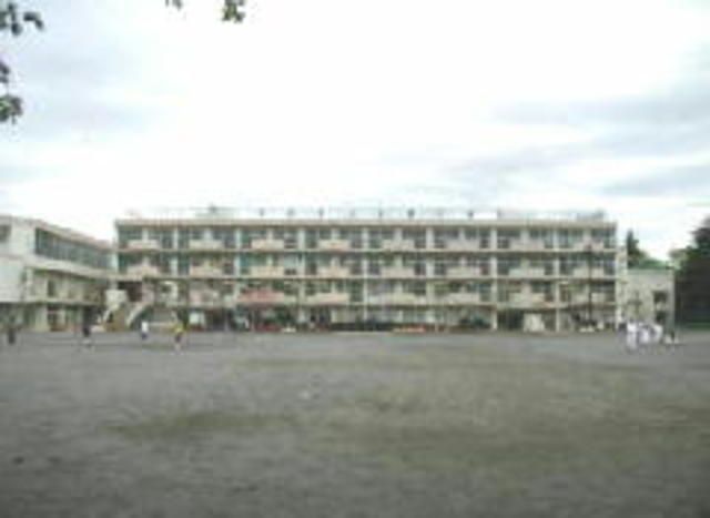 中学校　府中市立浅間中学校（中学校）まで1320m