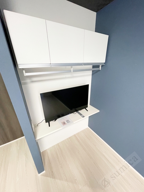 その他設備　液晶テレビ完備