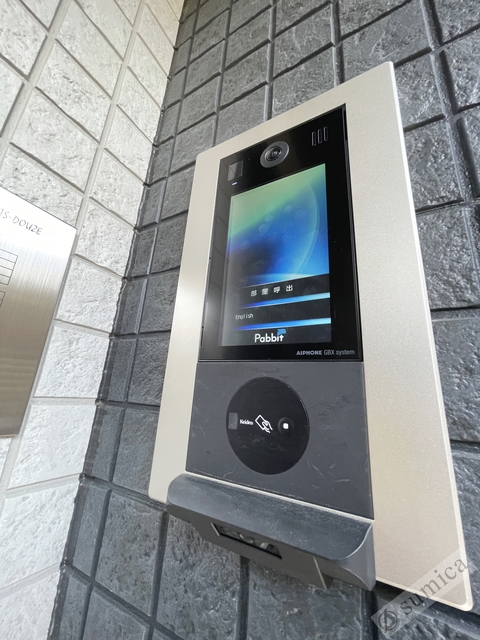 その他共有部分　オートロック完備・部外者はシャットアウト♪♪