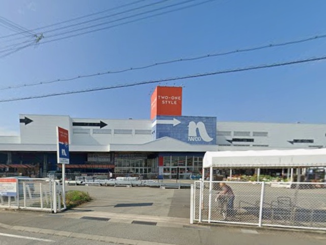 ホームセンター　ホームプラザナフコ 姫路店（ホームセンター）まで394m