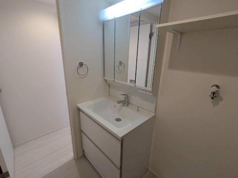 洗面設備　洗面（イメージ）