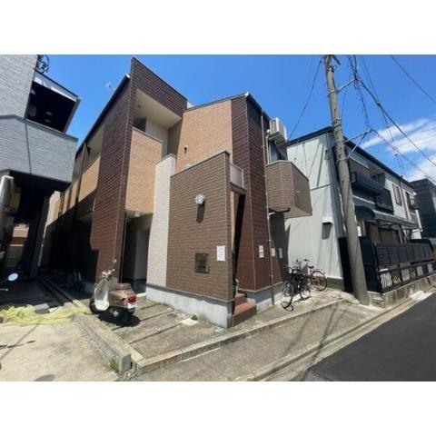 建物外観　外観写真（昼）