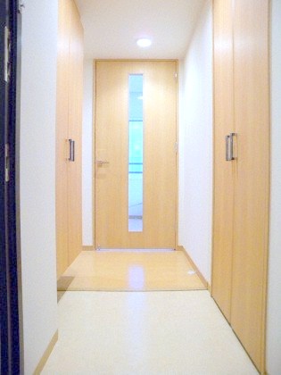 玄関　玄関です♪