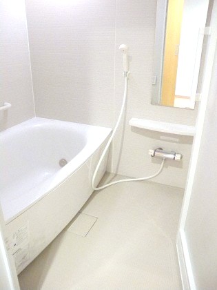 バス・シャワールーム　お風呂です♪