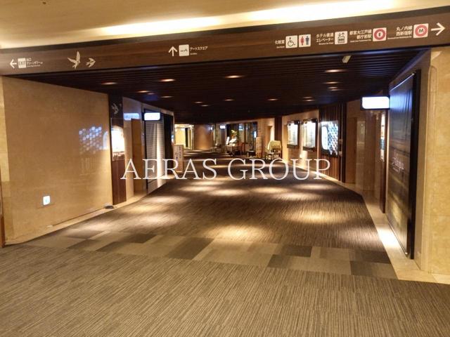 ショッピングセンター　Hiltopia ヒルトピア（ショッピングセンター）まで479m