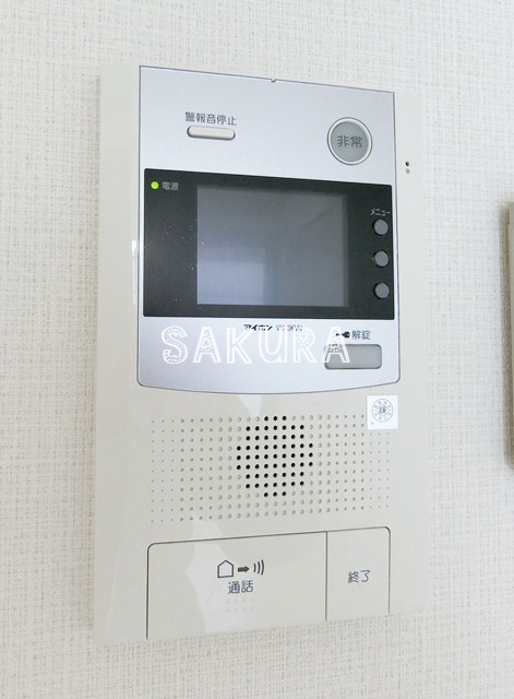 その他設備　充実した室内設備♪