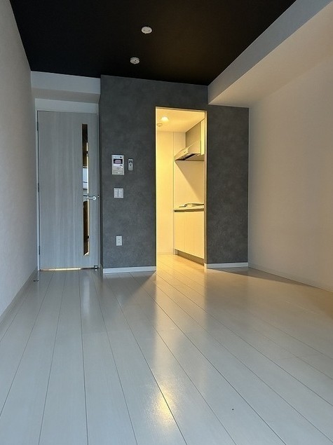 居室・リビング　開放感のあるゆったりとしたお部屋です♪