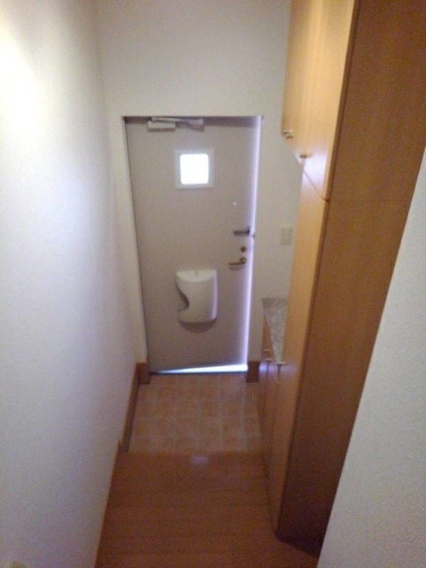 玄関　図面と現状に相違がある場合には現状を優先