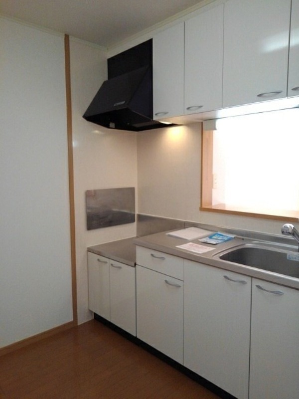 キッチン　図面と現状に相違がある場合には現状を優先