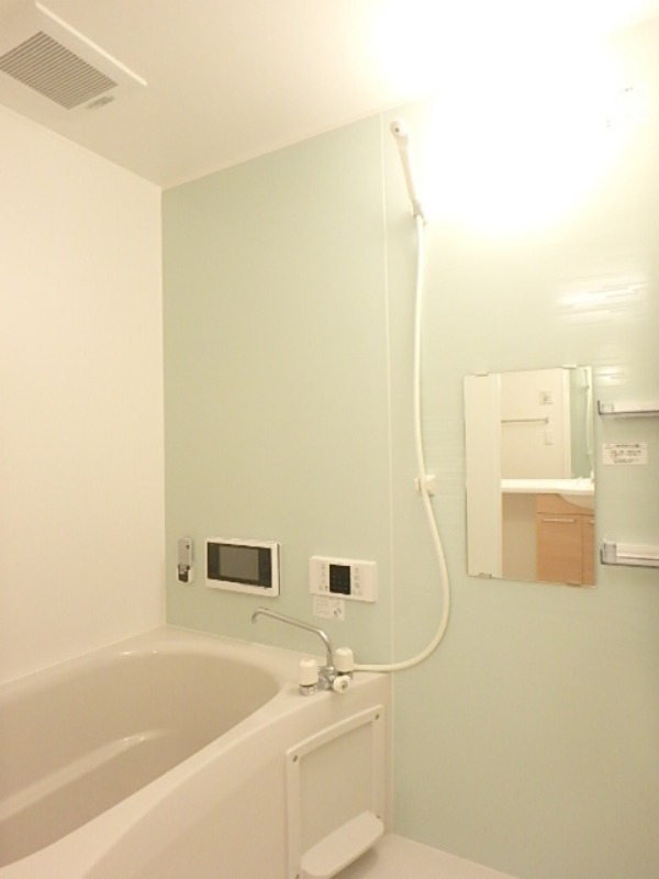 バス・シャワールーム　図面と現状に相違がある場合には現状を優先