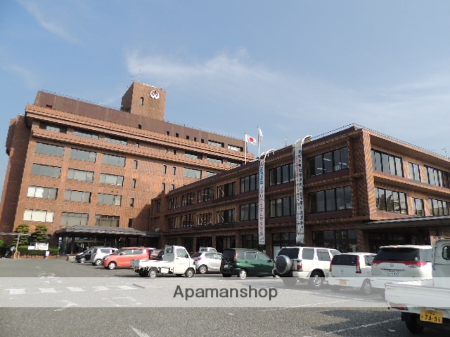 役所　行橋市役所（役所）まで763m