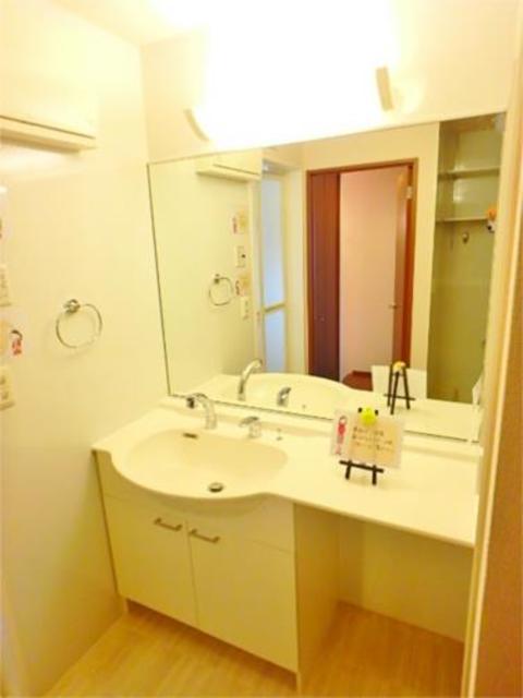 洗面設備　２Ｆの参考画像