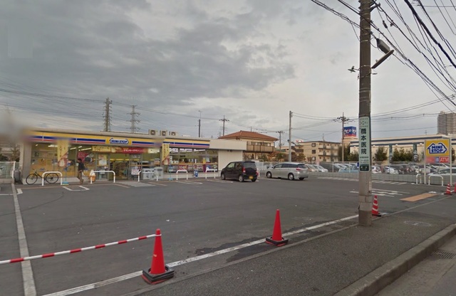 コンビニ　ミニストップ東橋本2丁目店（コンビニ）まで199m