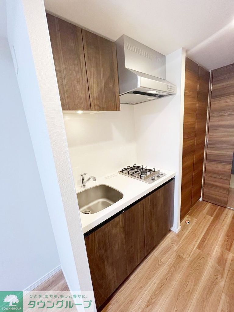 キッチン　キッチン