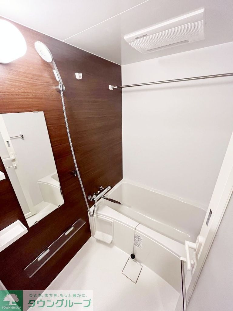 バス・シャワールーム　バス