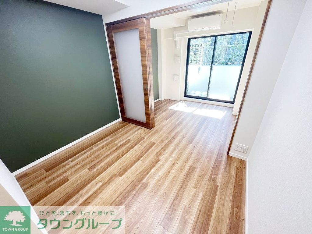 居室・リビング　洋室