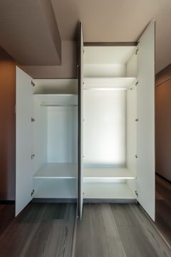 収納　■クローゼット収納