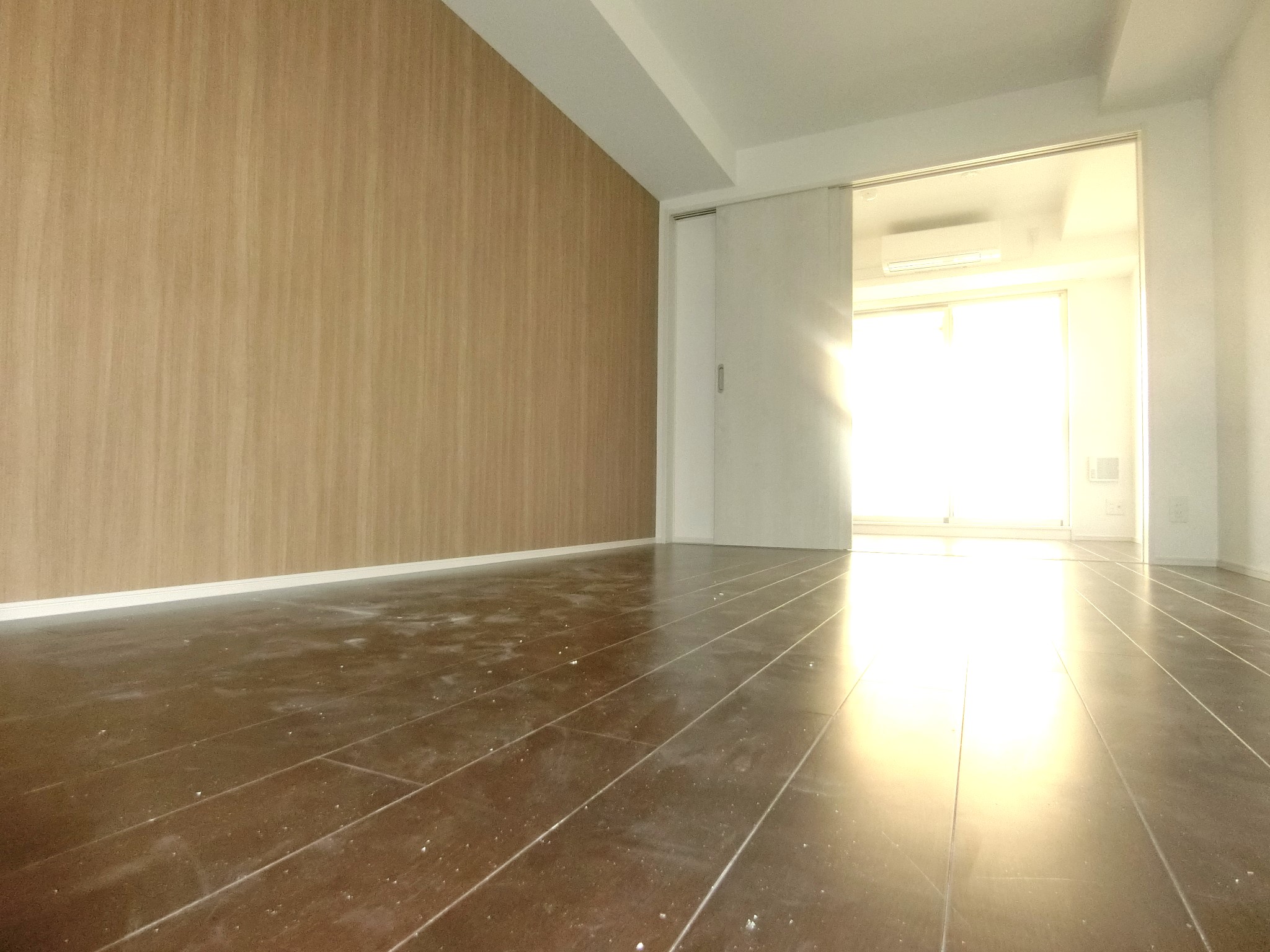 その他設備　広々としたリビングです☆