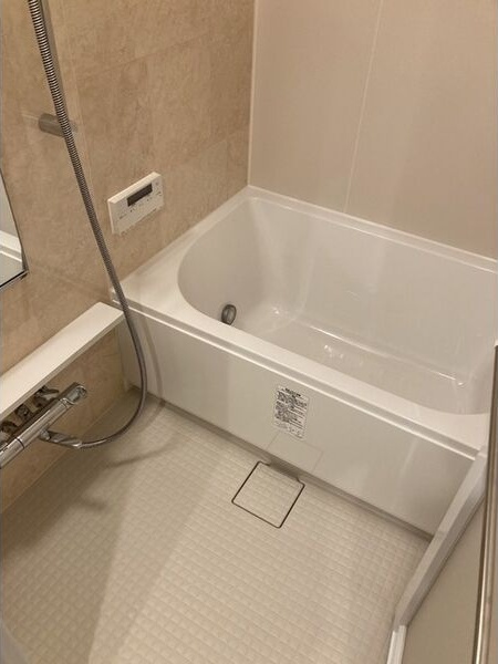 バス・シャワールーム　図面と現状が異なる場合は現状優先となります。