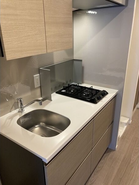 キッチン　図面と現状が異なる場合は現状優先となります。