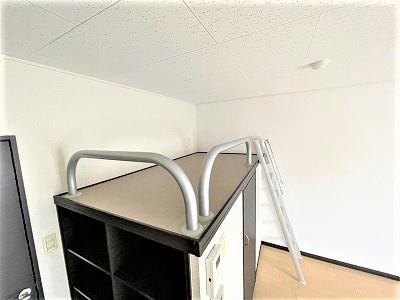 その他　ベッド