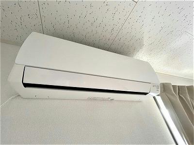 その他設備　エアコン