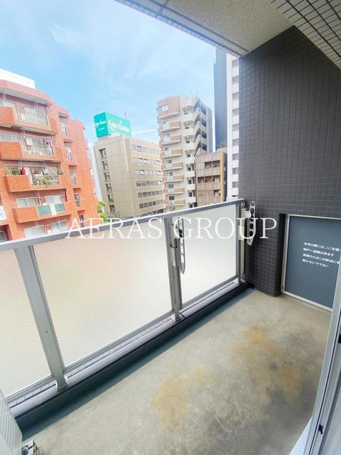 バルコニー　同仕様写真