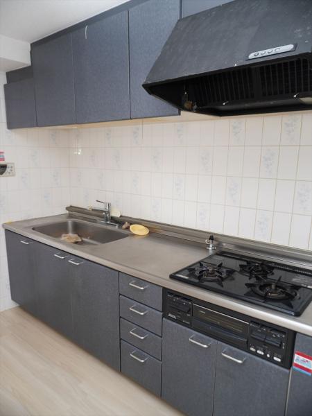 キッチン　キッチン