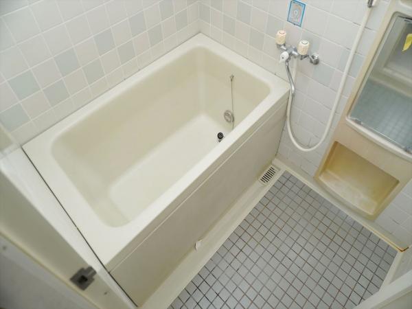 バス・シャワールーム　浴室