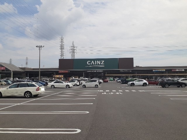 ホームセンター　カインズ桑名店（ホームセンター）まで1800m