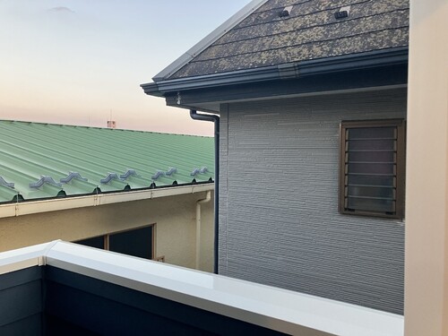 眺望　バルコニーからの眺望　※2026年3月撮影の写真