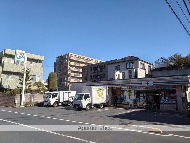 コンビニ　セブンイレブン（コンビニ）まで3071m