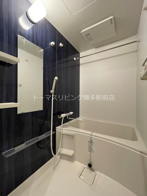 バス・シャワールーム　※別号室の参考写真になります。