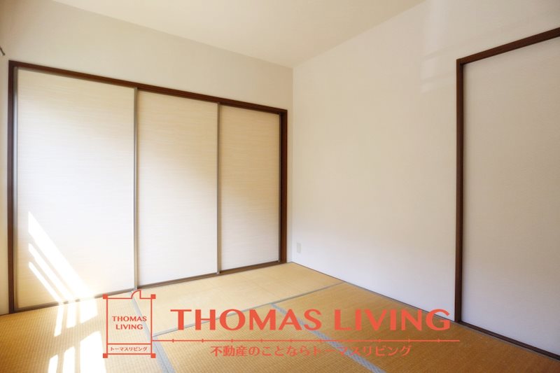 セキュリティ　和室です。