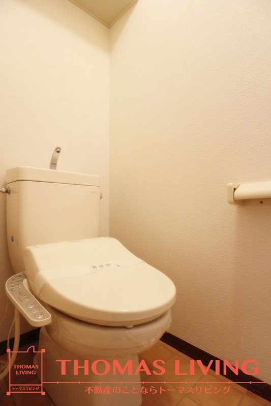 トイレ　※写真を準備中のため、同物件の別室写真をご参照ください。