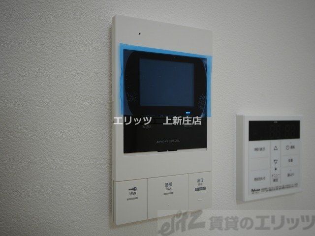 その他部屋・スペース　モニターホン