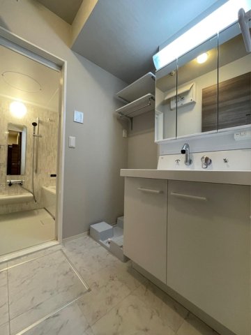 ロビー　同業者施工同イメージ