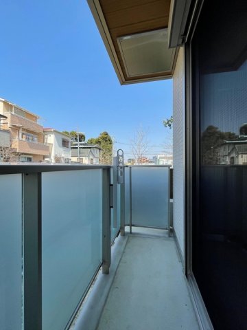 バルコニー　同業者施工同イメージ