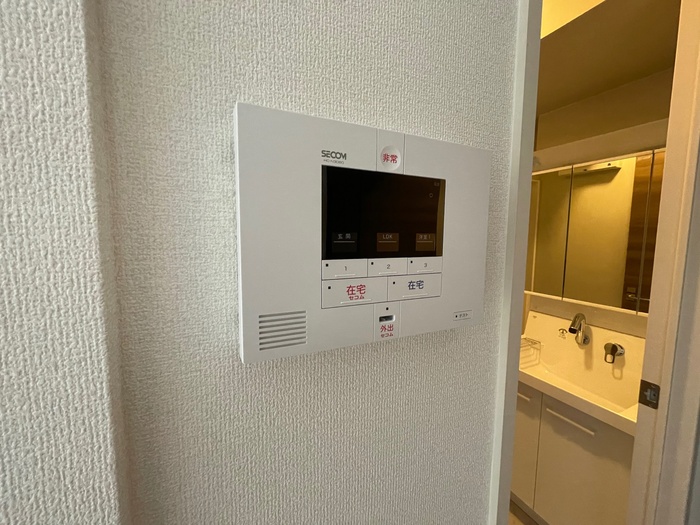 セキュリティ　同業者施工同イメージ