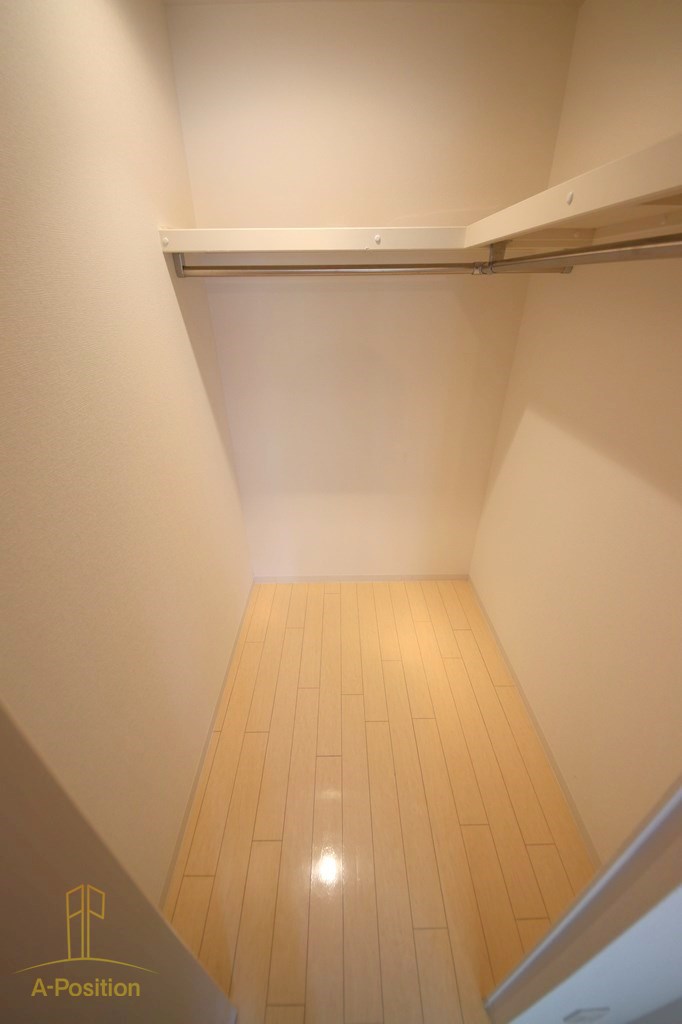 収納　ソシオ心斎橋