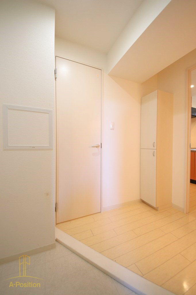 玄関　ソシオ心斎橋