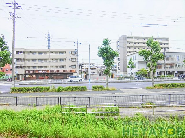 眺望　バルコニーからの眺望（同仕様写真）