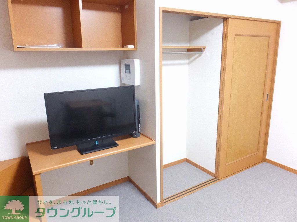 その他部屋・スペース　クローゼット