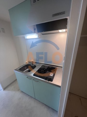 キッチン　La CASA新深江　キッチン