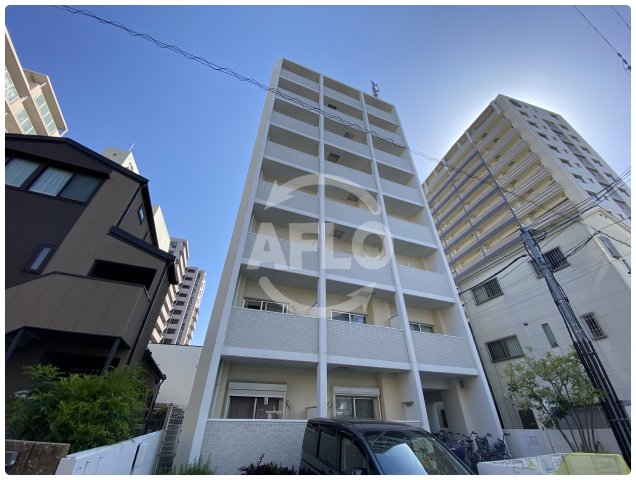 建物外観　La CASA新深江　外観