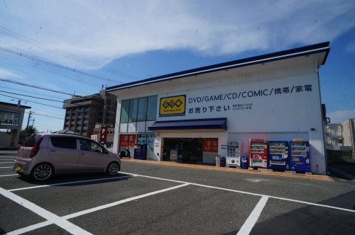レンタルビデオ　ゲオ 橿原店（レンタルビデオ）まで291m