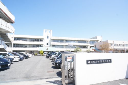 小学校　橿原市立畝傍北小学校（小学校）まで210m