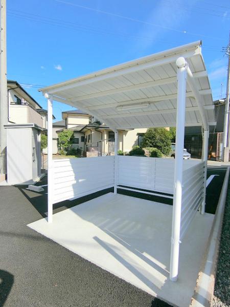 その他共有部分　★駐輪スペース★